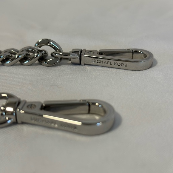 Michael Kors Ellis Small Convertible Satchel - Picture 13 of 15